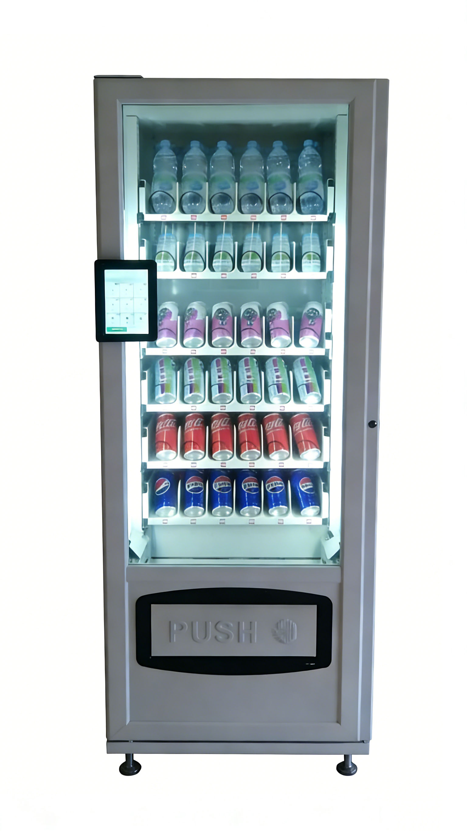 6 Layers 6 Slots Machine