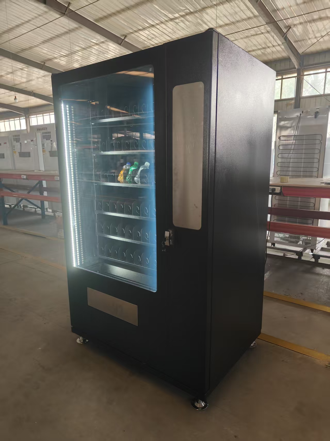 Accessory Upgrade Example