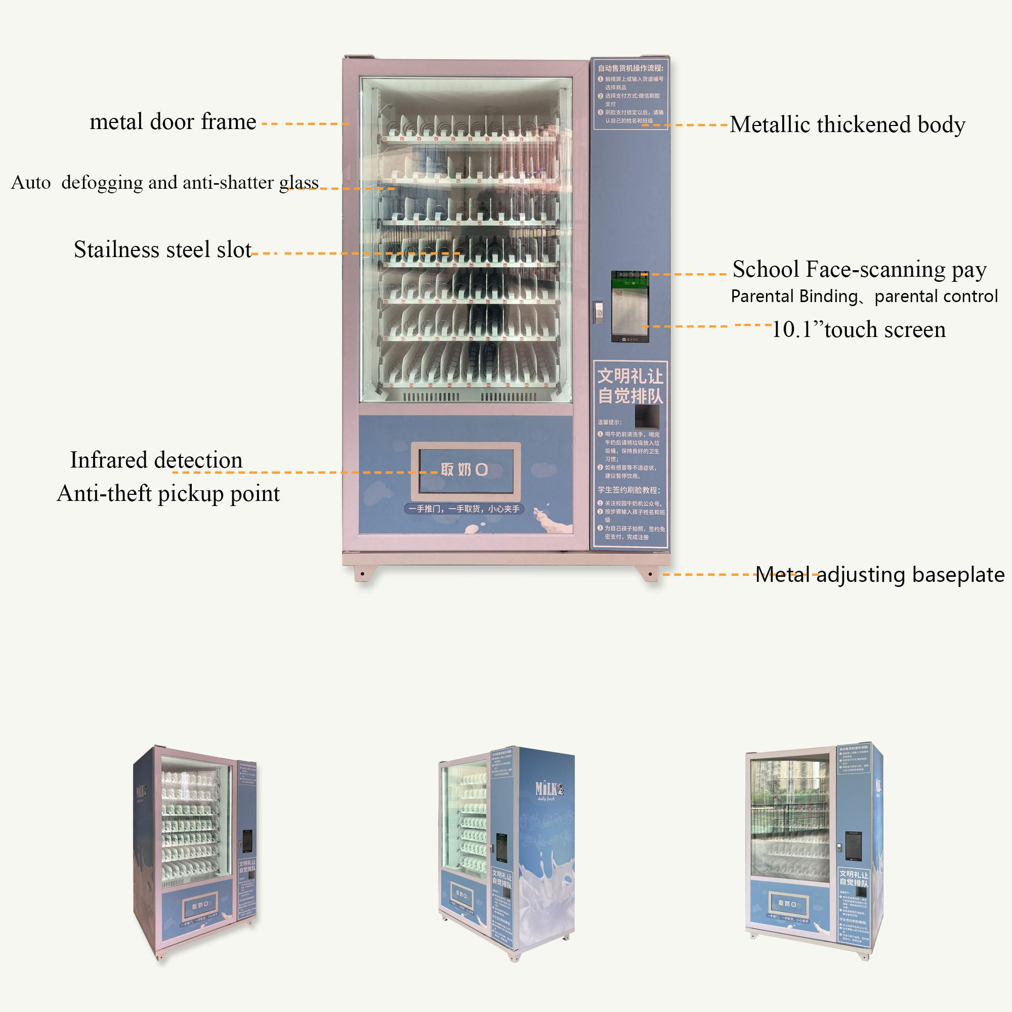 Advanced Milk Processing Equipment